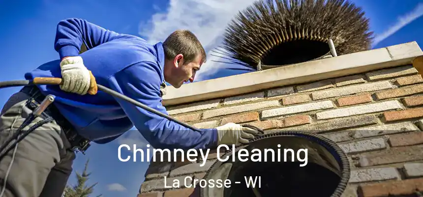 Chimney Cleaning La Crosse - WI