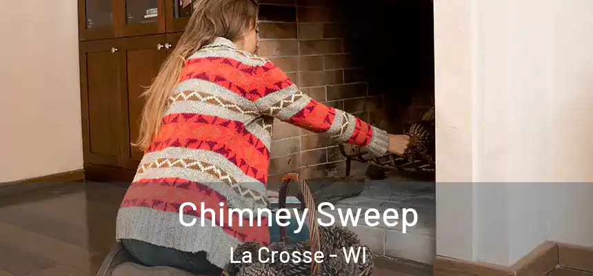 Chimney Sweep La Crosse - WI