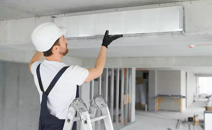 Air Duct Installation La Crosse