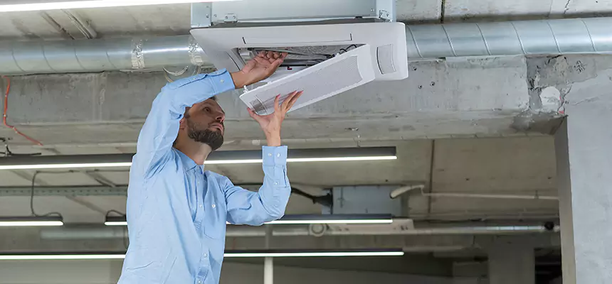 Our Air Duct Dust Cleaning Services in La Crosse, WI