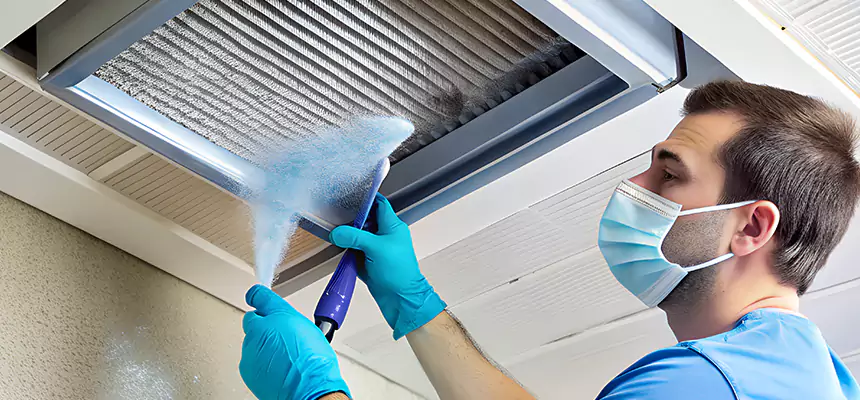 Proactive Dryer Vent & Auxiliary Duct Pollen Cleanup in La Crosse, WI
