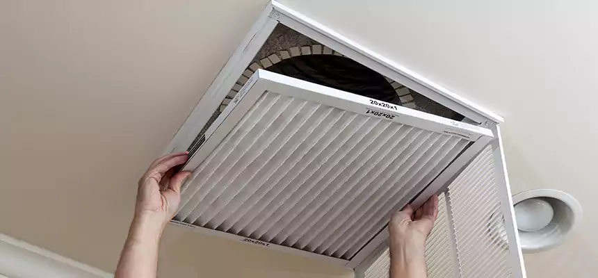 Our Air Duct UV Sanitization Services in La Crosse, WI
