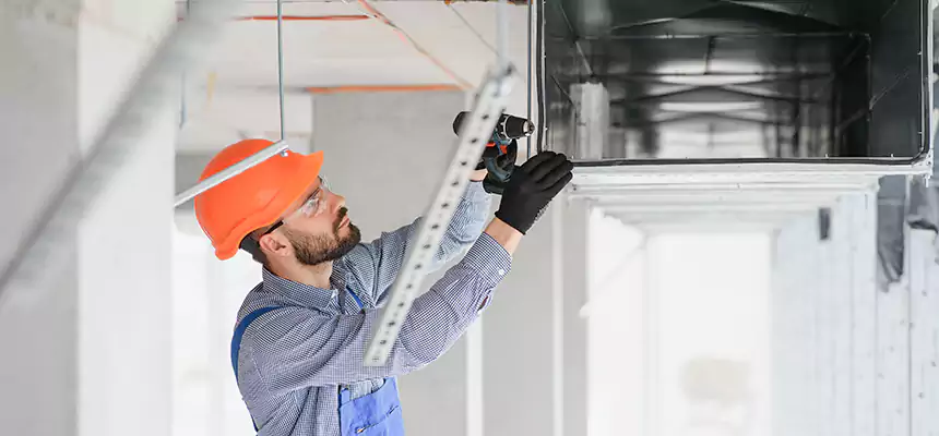 Our Air Vent Replacement Services in La Crosse, WI