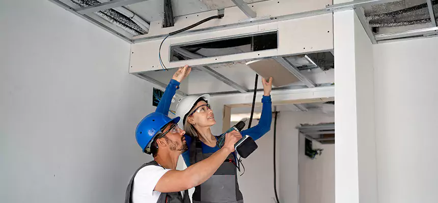 Our Attic Air Duct Cleaning Services in La Crosse, WI