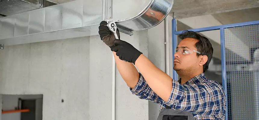 Our Clogged Air Duct Repair Services in La Crosse, WI