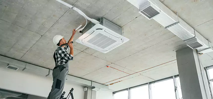 Our Dryer Vent Booster Fan Cleaning Services in La Crosse, WI