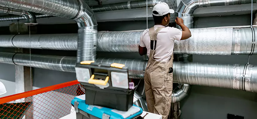 Comprehensive Duct Expansion in La Crosse, WI