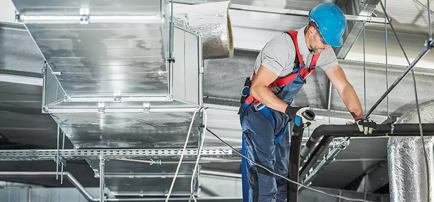 Precise Air Duct Vent Installation in La Crosse