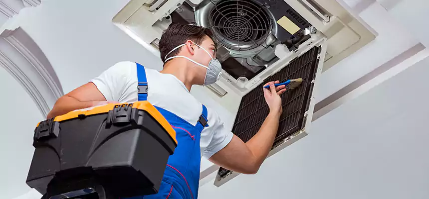 Specialized Office Duct Cleaning in La Crosse, WI