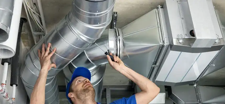 Our Same-Day Air Duct Service in La Crosse, WI