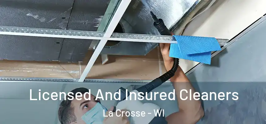 Licensed And Insured Cleaners La Crosse - WI