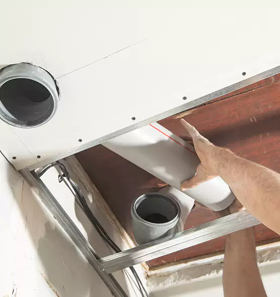 Professional Air Duct Replacement in La Crosse, WI