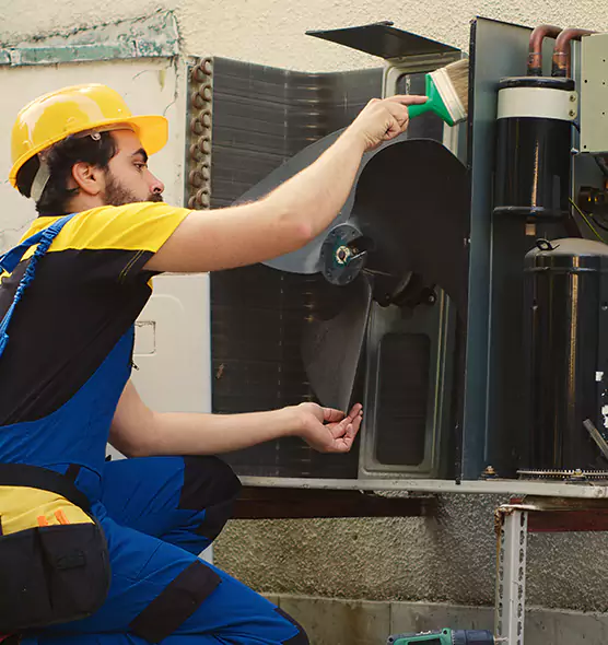 Professional Air Duct Washing Service in La Crosse, WI