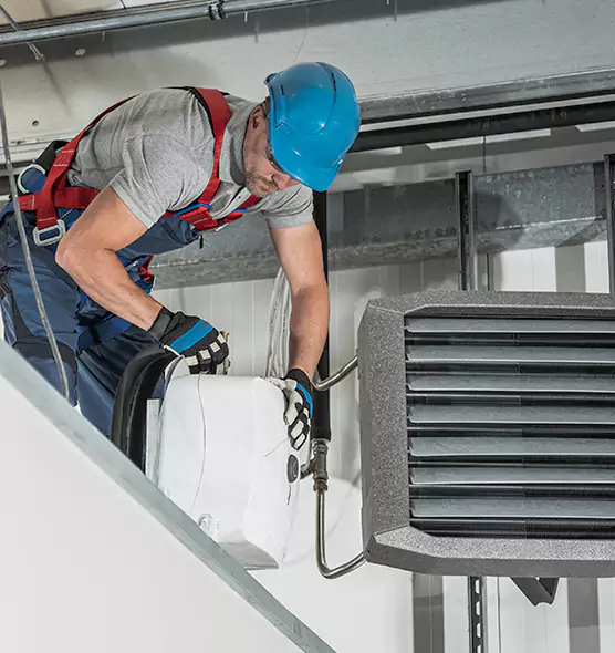 About HVAC Mold Remediation Service in La Crosse, WI