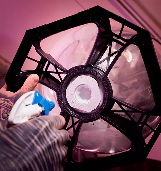 Expert Low VOC Vent Installation in La Crosse, WI