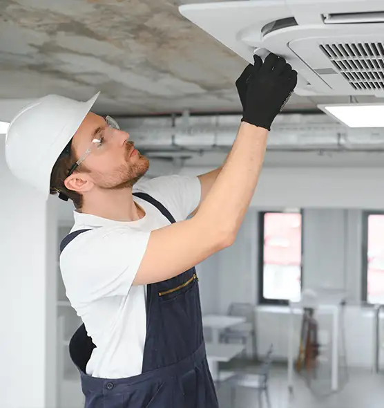 About Spring Air Duct Cleaning in La Crosse, WI