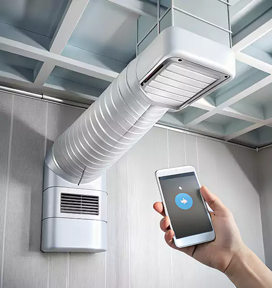 About Wi-Fi Connected Air Ducts in Air Duct Cleaning & Repairs La Crosse in Wisconsin